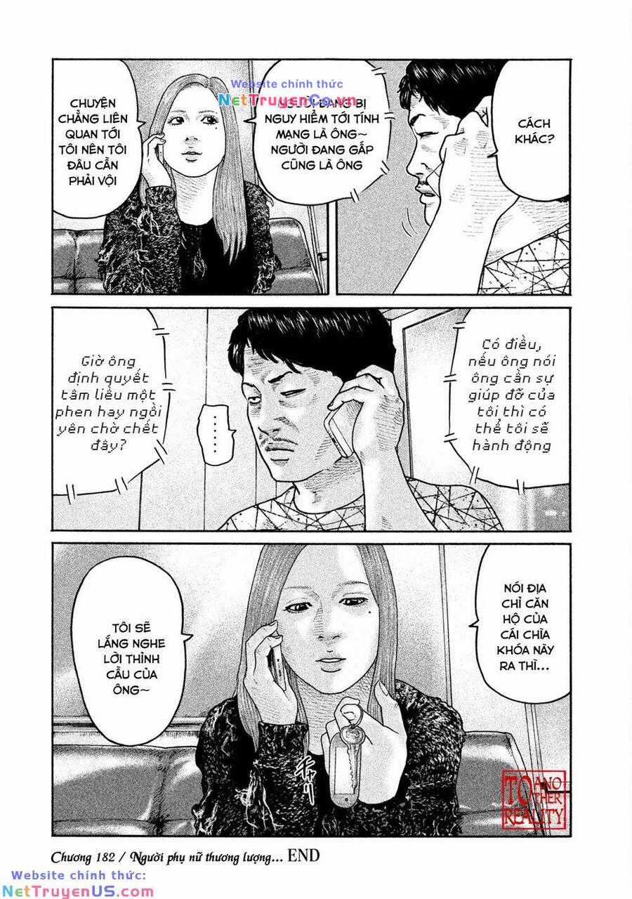 Sát Thủ Truyền Thuyết Chapter 182 trang 18