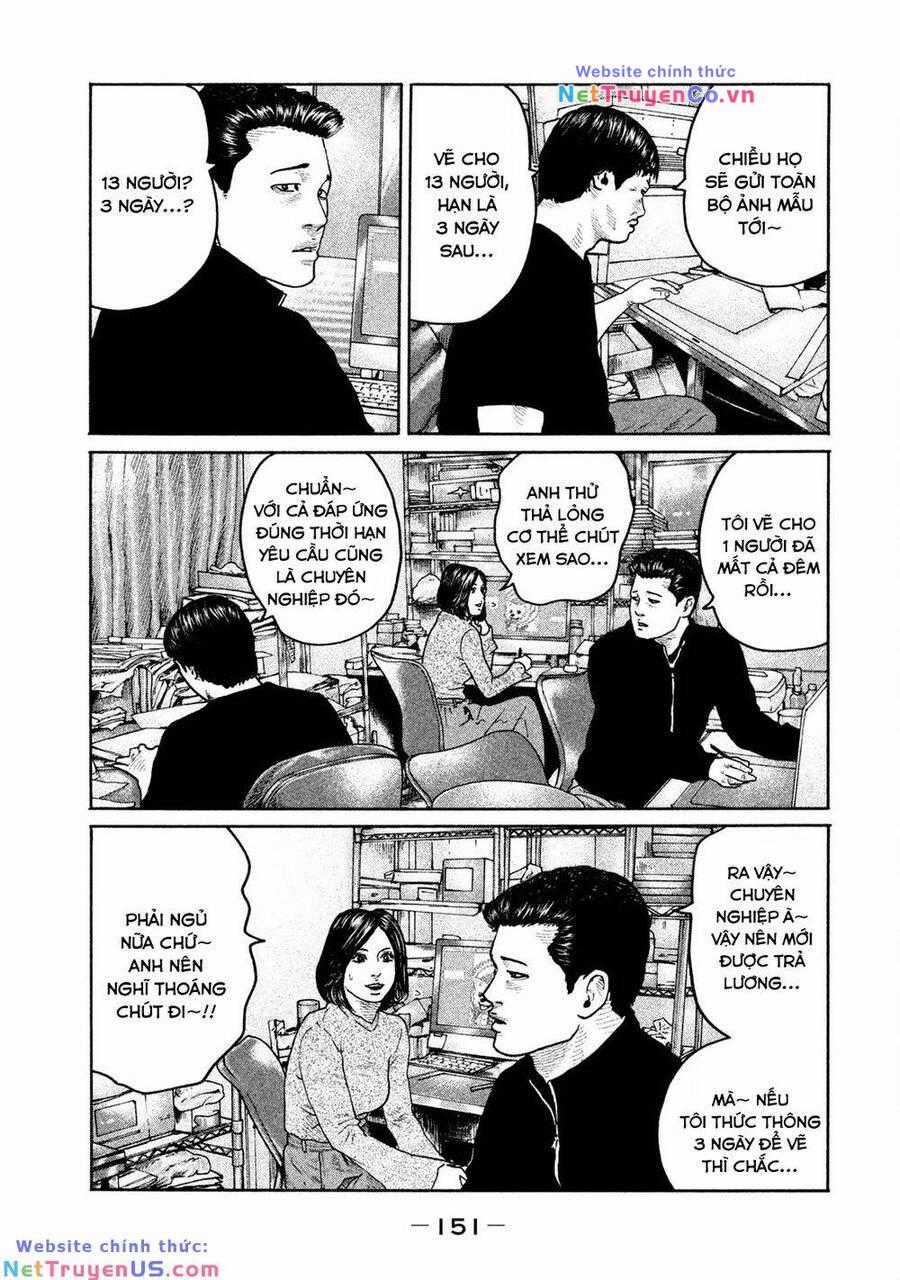 Sát Thủ Truyền Thuyết Chapter 182 trang 3