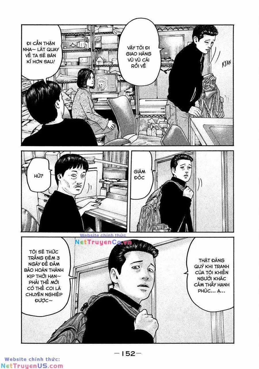 Sát Thủ Truyền Thuyết Chapter 182 trang 4