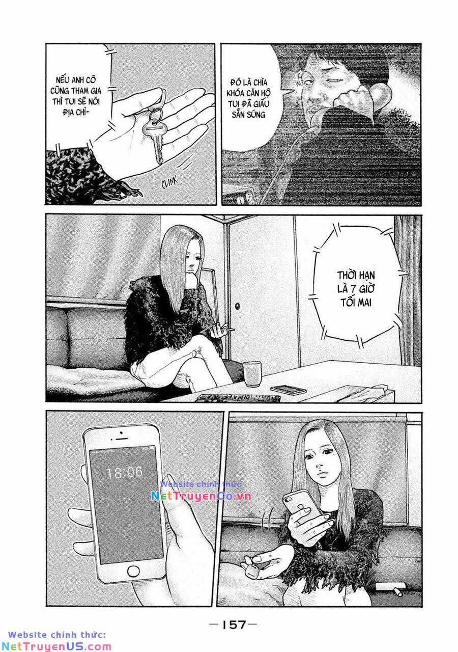 Sát Thủ Truyền Thuyết Chapter 182 trang 9