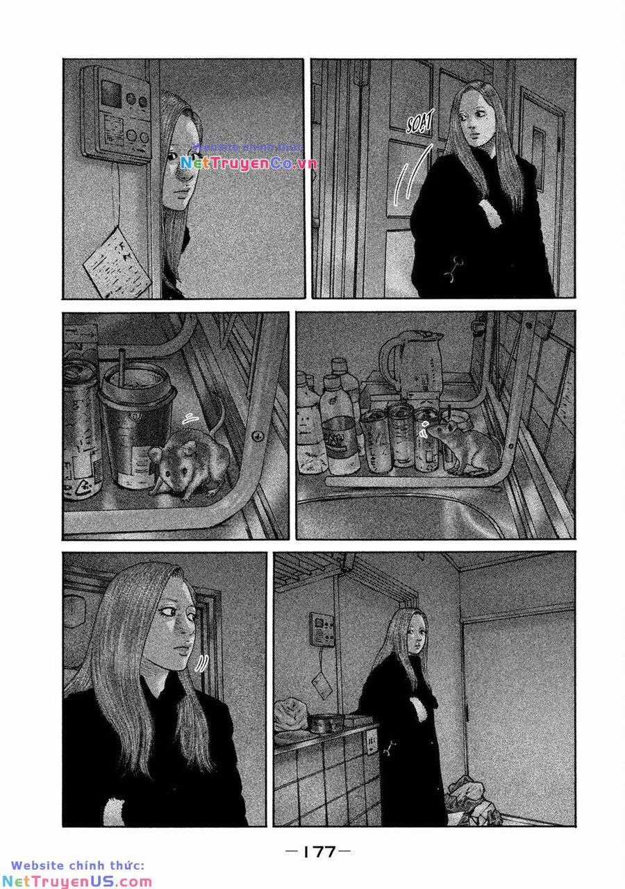 Sát Thủ Truyền Thuyết Chapter 183 trang 10