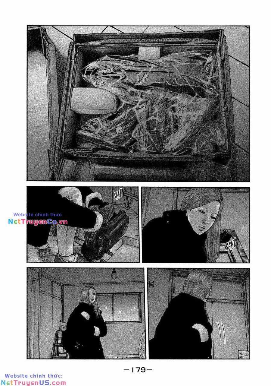 Sát Thủ Truyền Thuyết Chapter 183 trang 12