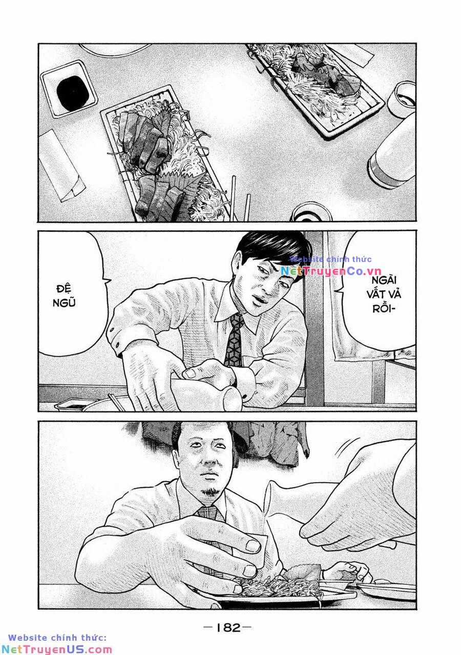 Sát Thủ Truyền Thuyết Chapter 183 trang 15