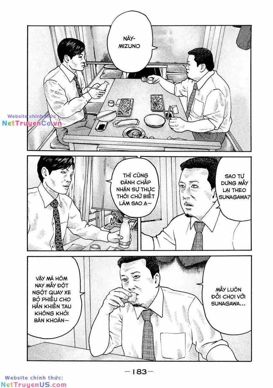 Sát Thủ Truyền Thuyết Chapter 183 trang 16