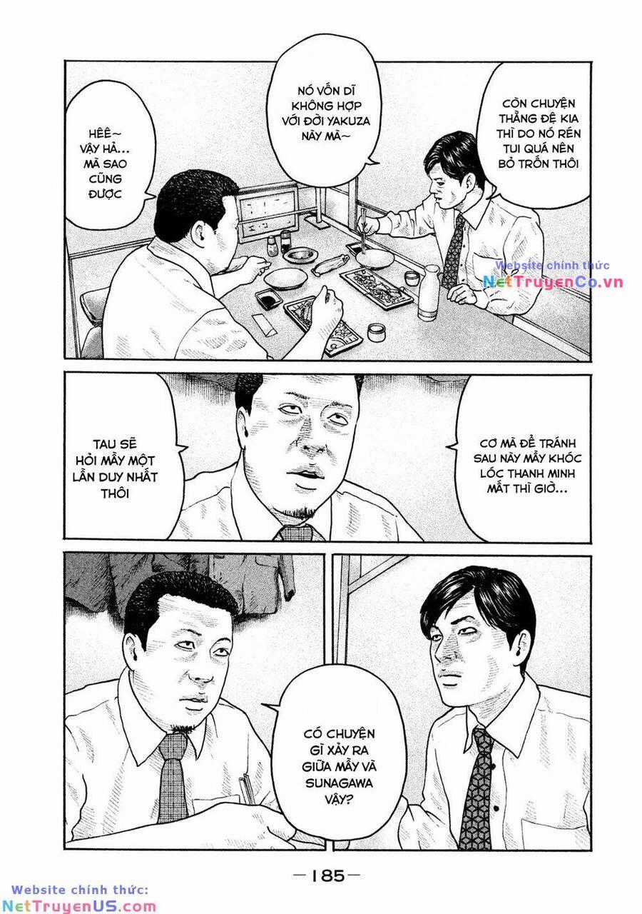 Sát Thủ Truyền Thuyết Chapter 183 trang 18