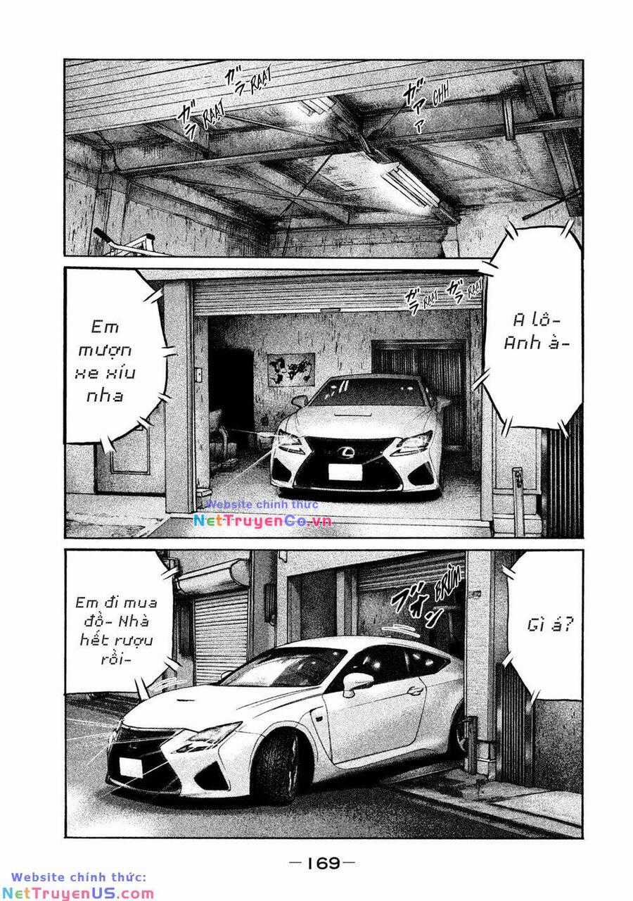 Sát Thủ Truyền Thuyết Chapter 183 trang 2