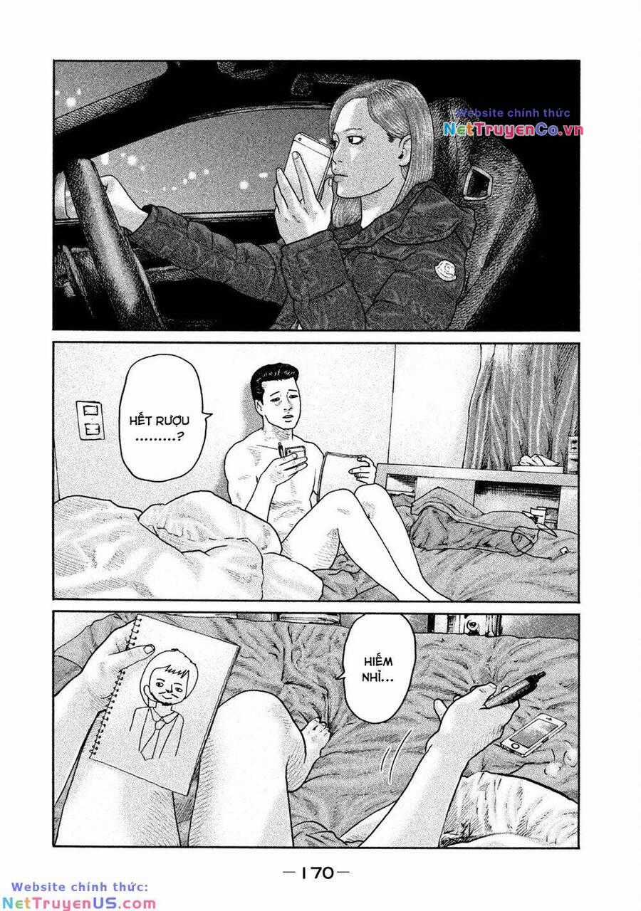 Sát Thủ Truyền Thuyết Chapter 183 trang 3