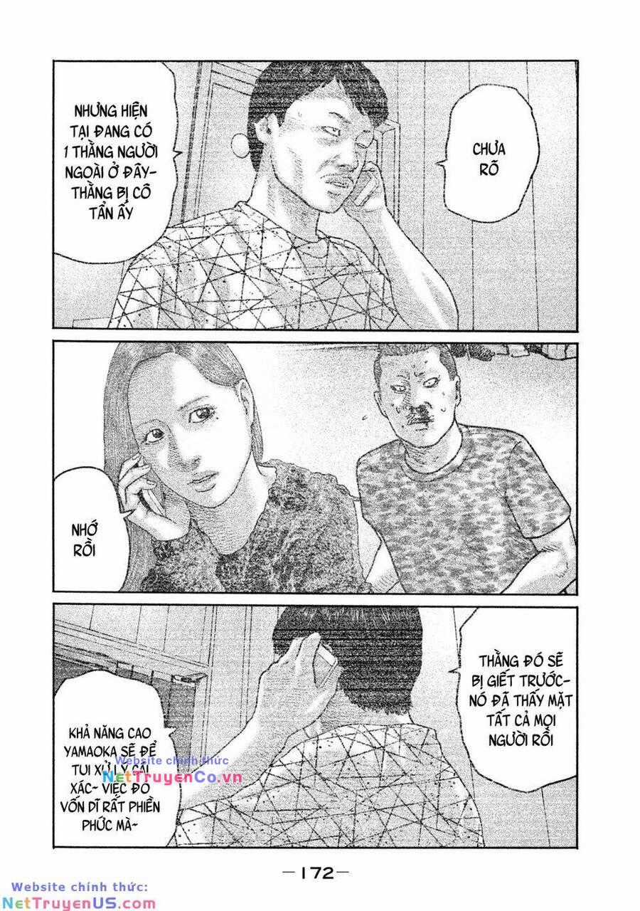 Sát Thủ Truyền Thuyết Chapter 183 trang 5