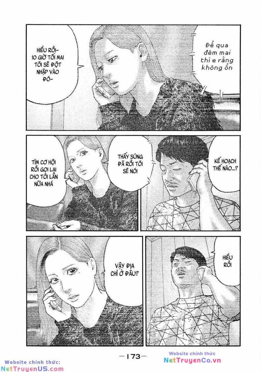 Sát Thủ Truyền Thuyết Chapter 183 trang 6