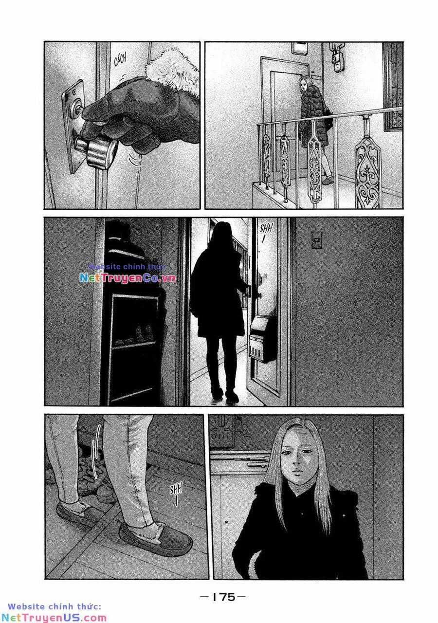 Sát Thủ Truyền Thuyết Chapter 183 trang 8