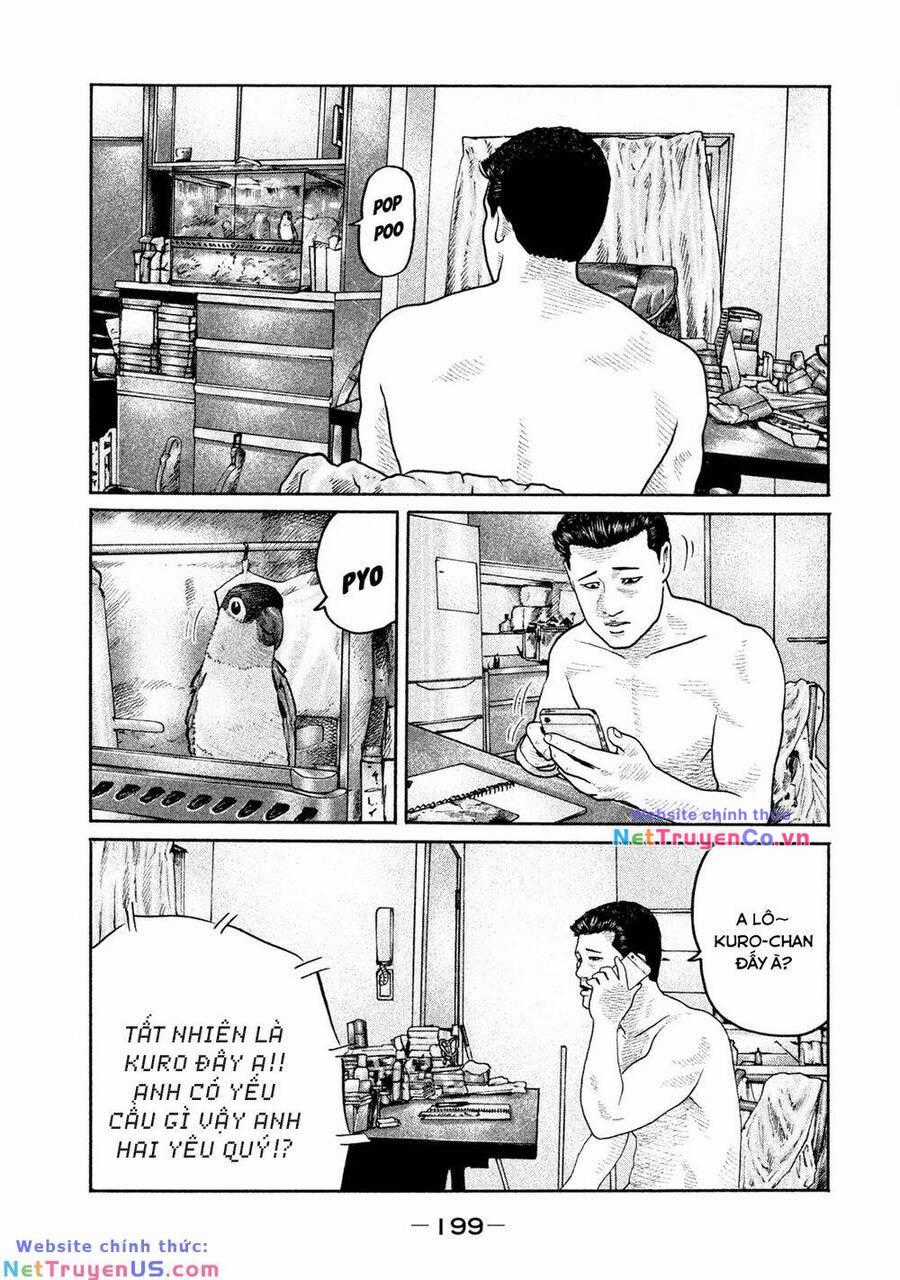 Sát Thủ Truyền Thuyết Chapter 184 trang 13