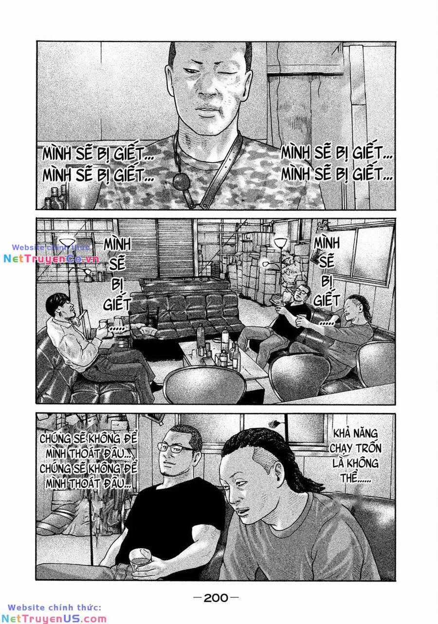 Sát Thủ Truyền Thuyết Chapter 184 trang 14