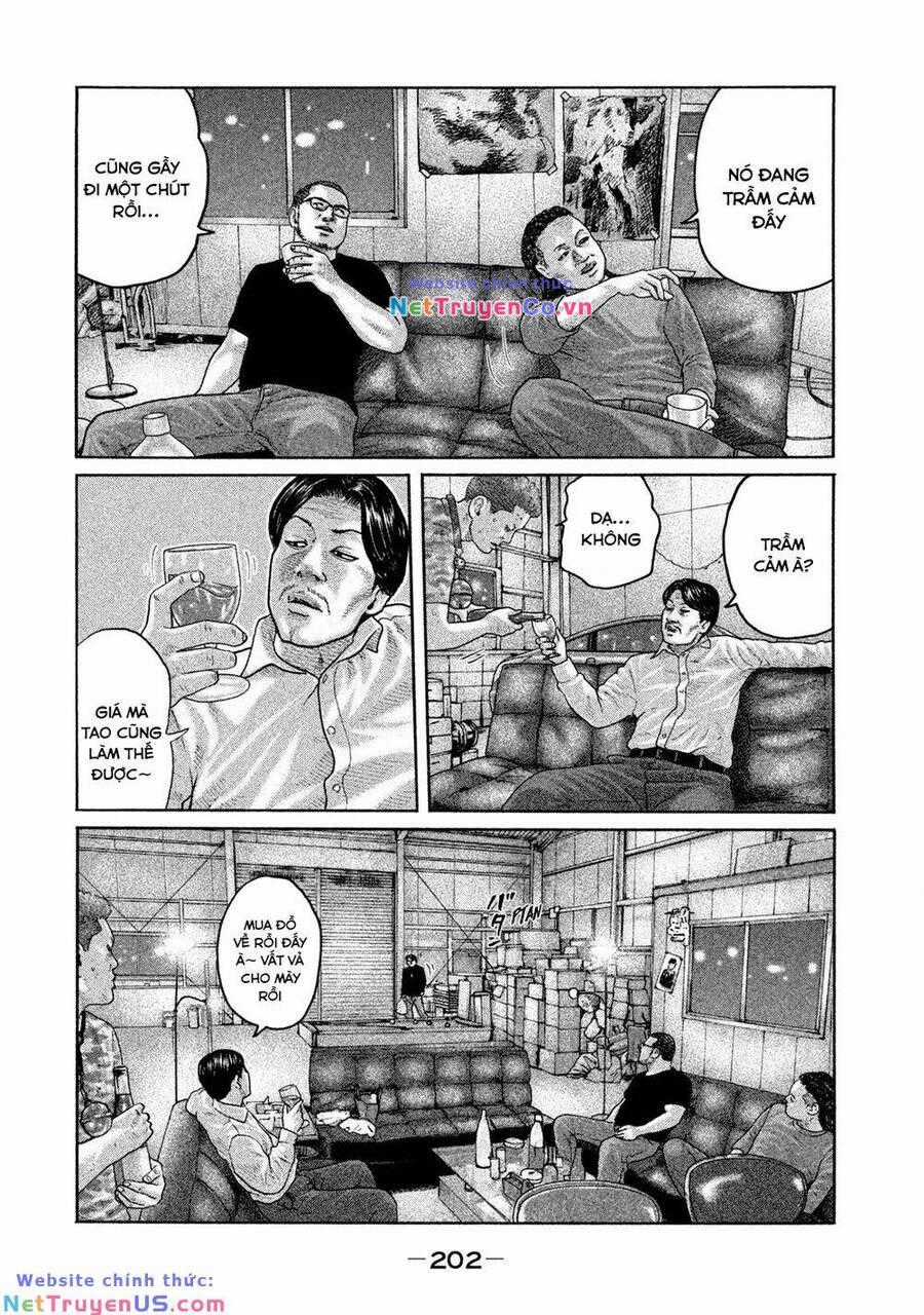 Sát Thủ Truyền Thuyết Chapter 184 trang 16