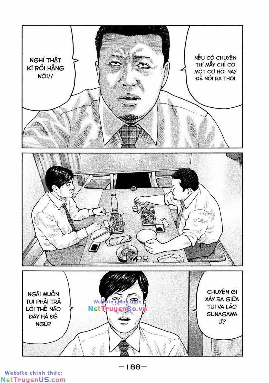 Sát Thủ Truyền Thuyết Chapter 184 trang 2