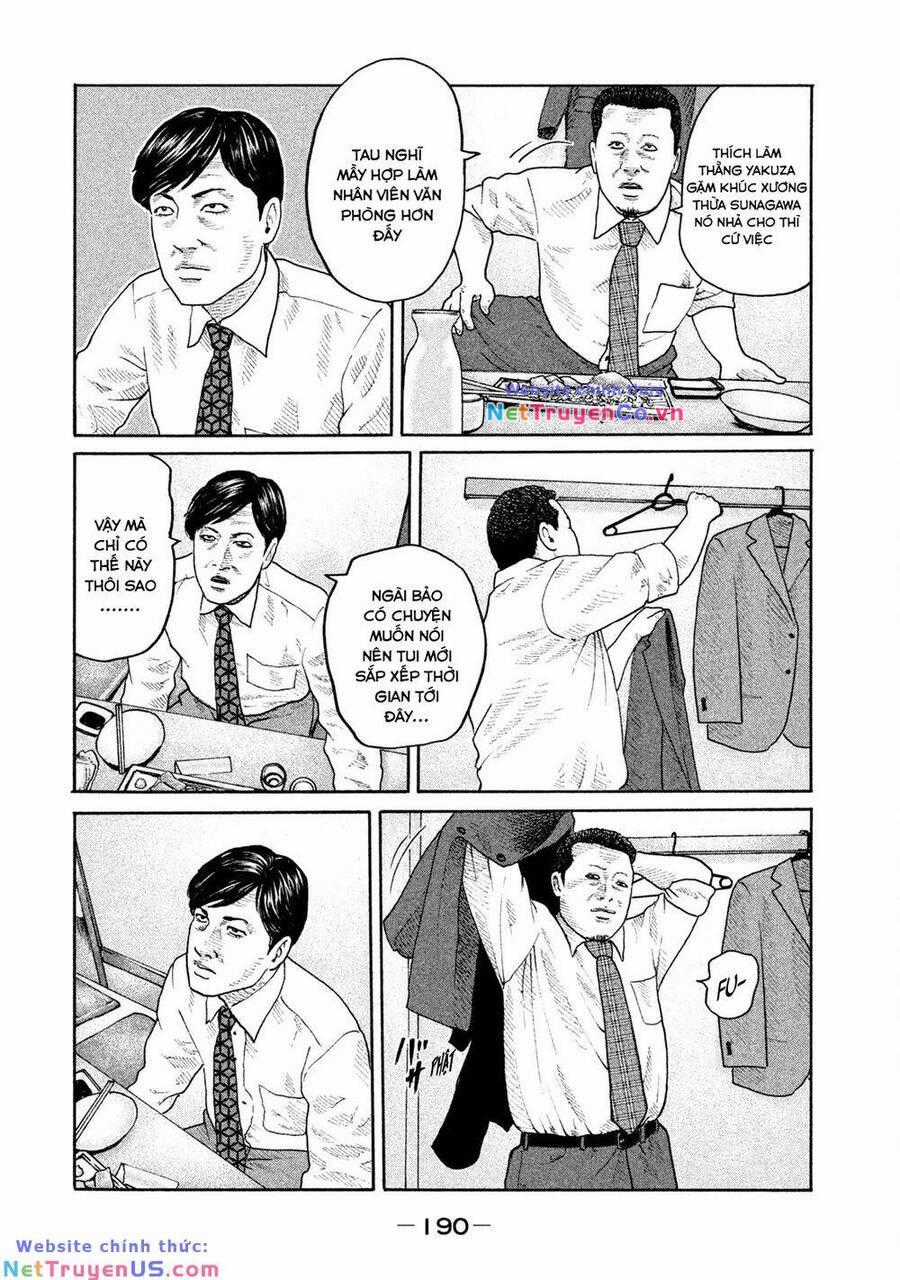 Sát Thủ Truyền Thuyết Chapter 184 trang 4