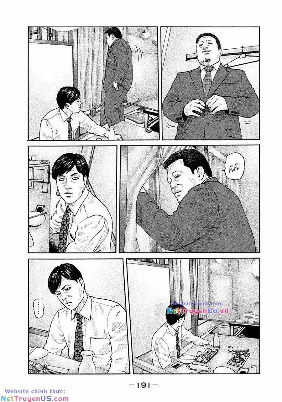 Sát Thủ Truyền Thuyết Chapter 184 trang 5