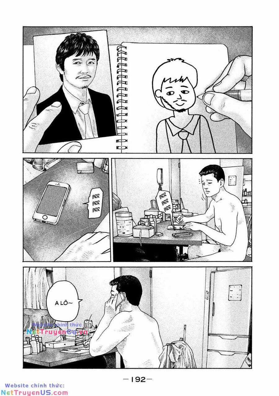 Sát Thủ Truyền Thuyết Chapter 184 trang 6