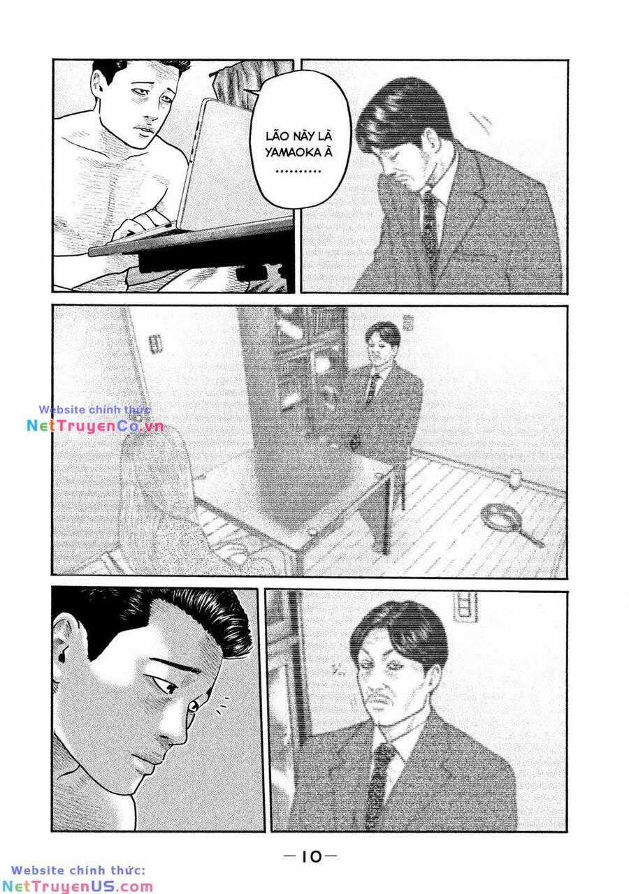 Sát Thủ Truyền Thuyết Chapter 185 trang 10