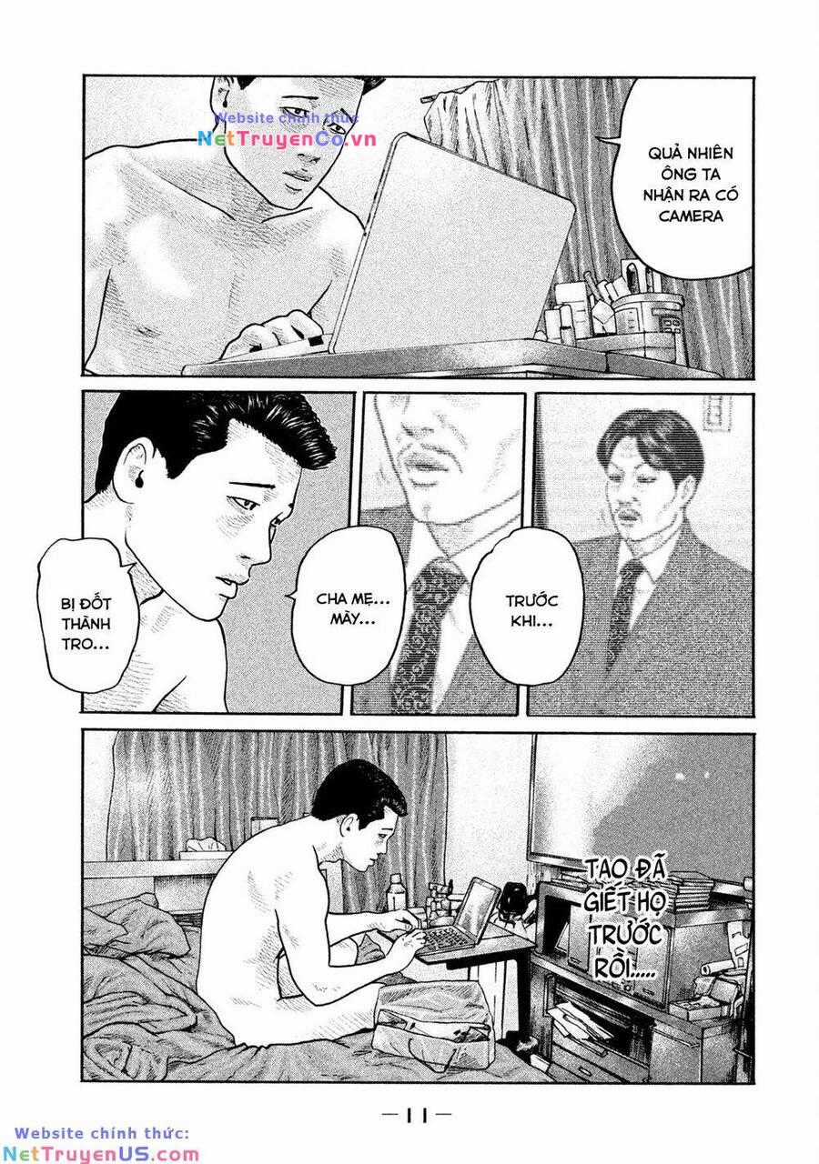 Sát Thủ Truyền Thuyết Chapter 185 trang 11