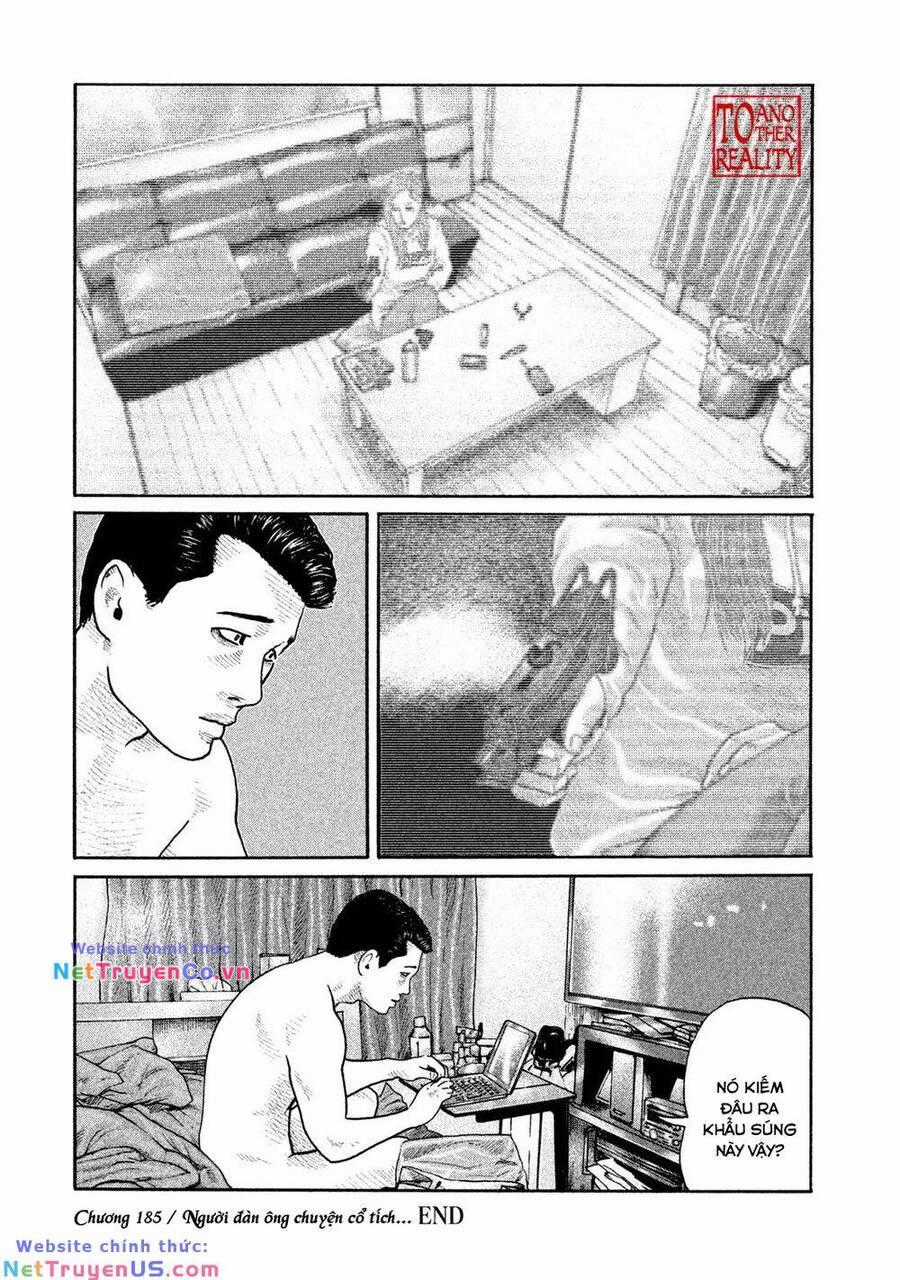 Sát Thủ Truyền Thuyết Chapter 185 trang 20