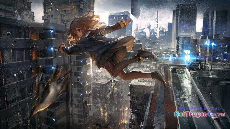 Sát Thủ Truyền Thuyết Chapter 185 trang 21