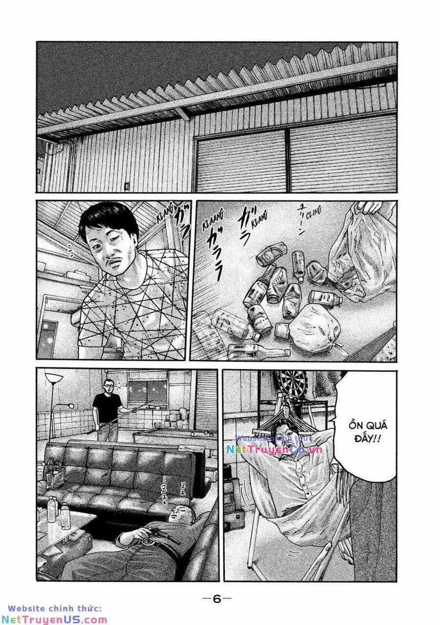 Sát Thủ Truyền Thuyết Chapter 185 trang 6