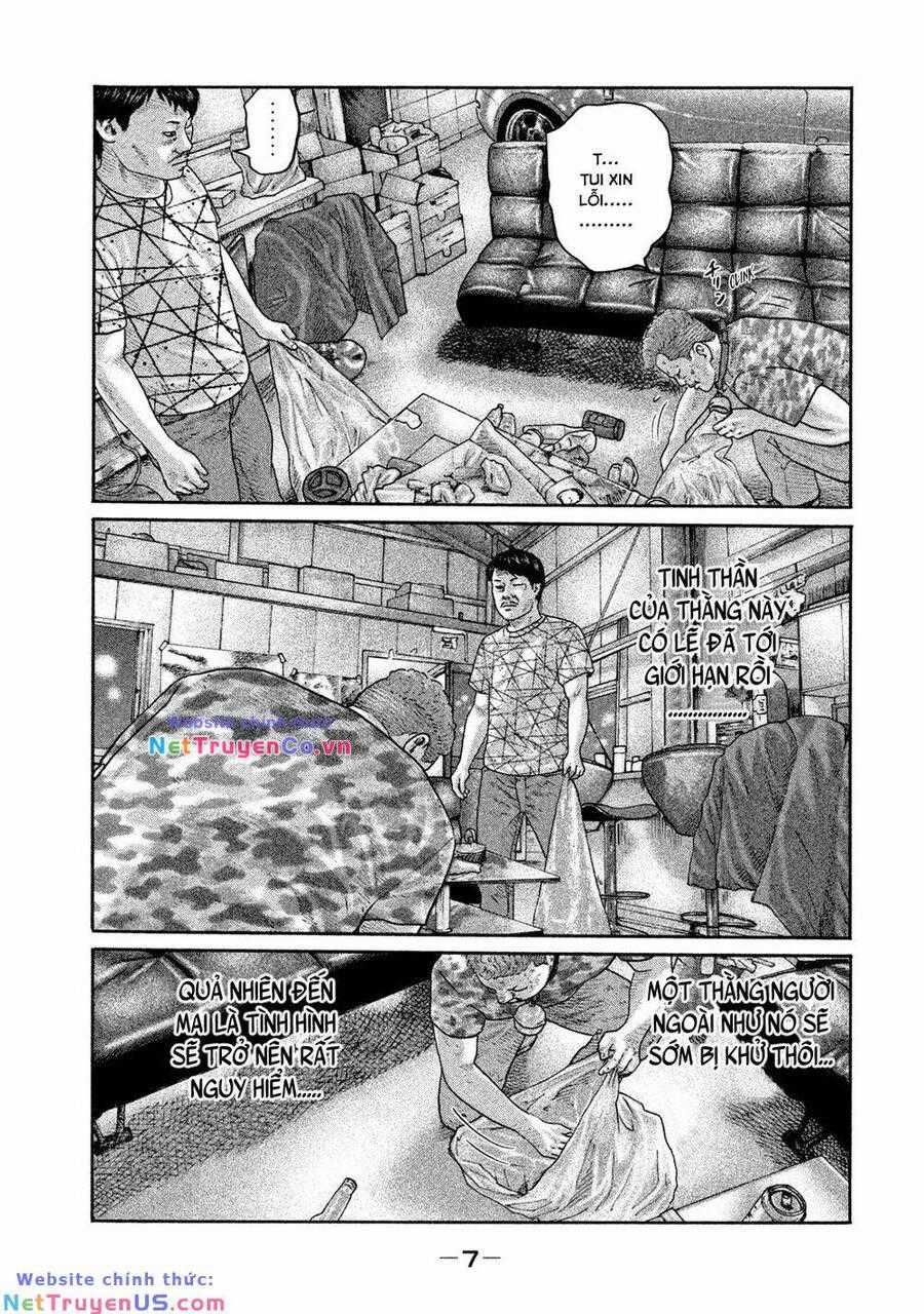 Sát Thủ Truyền Thuyết Chapter 185 trang 7