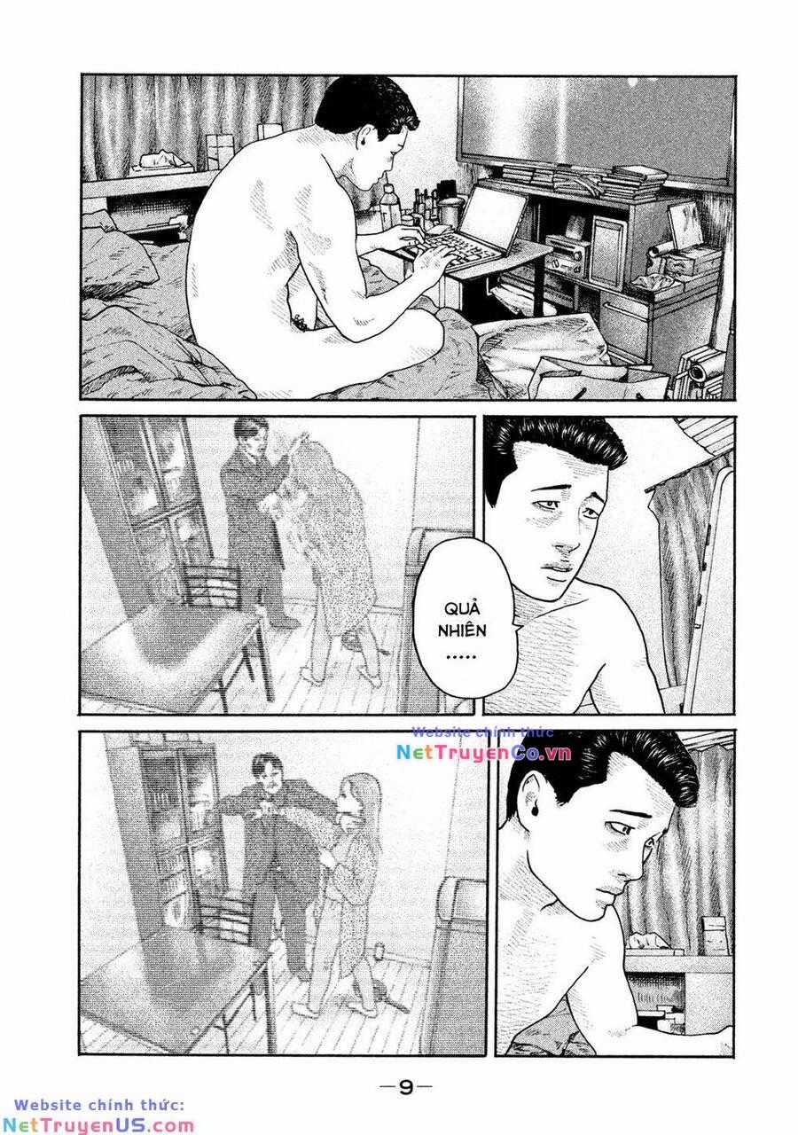 Sát Thủ Truyền Thuyết Chapter 185 trang 9