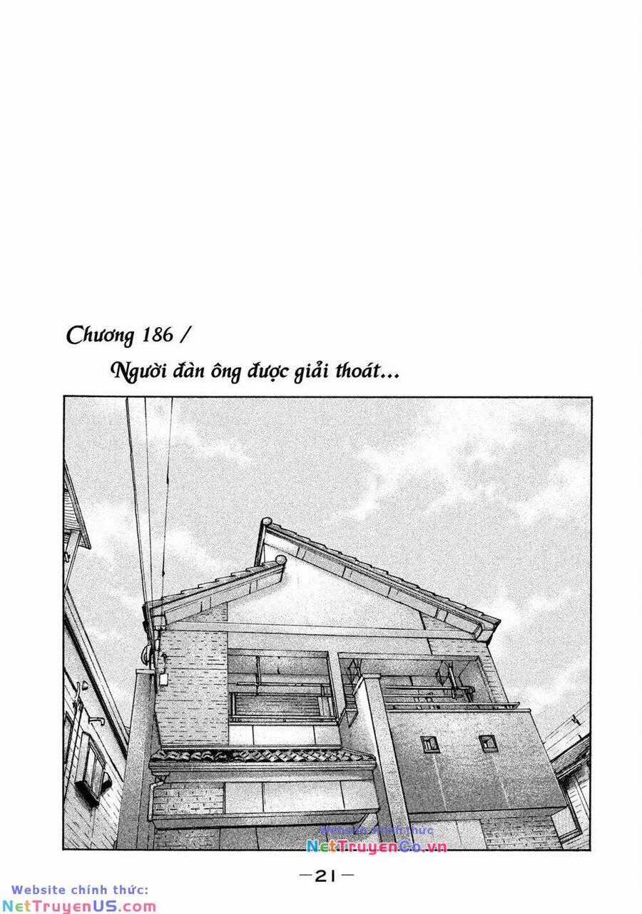 Sát Thủ Truyền Thuyết Chapter 186 trang 1