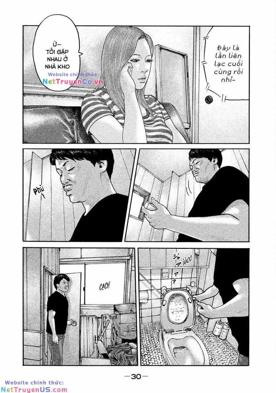 Sát Thủ Truyền Thuyết Chapter 186 trang 10