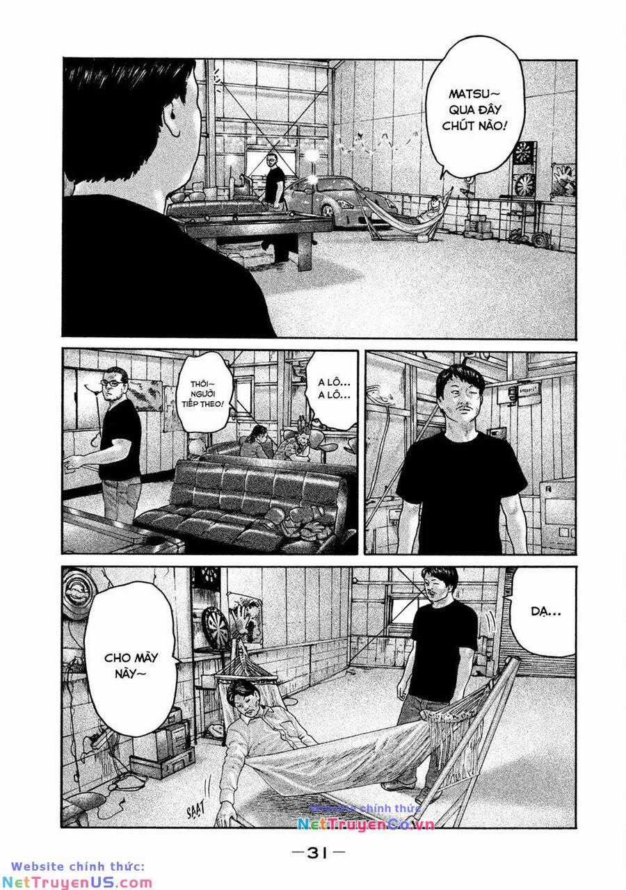 Sát Thủ Truyền Thuyết Chapter 186 trang 11