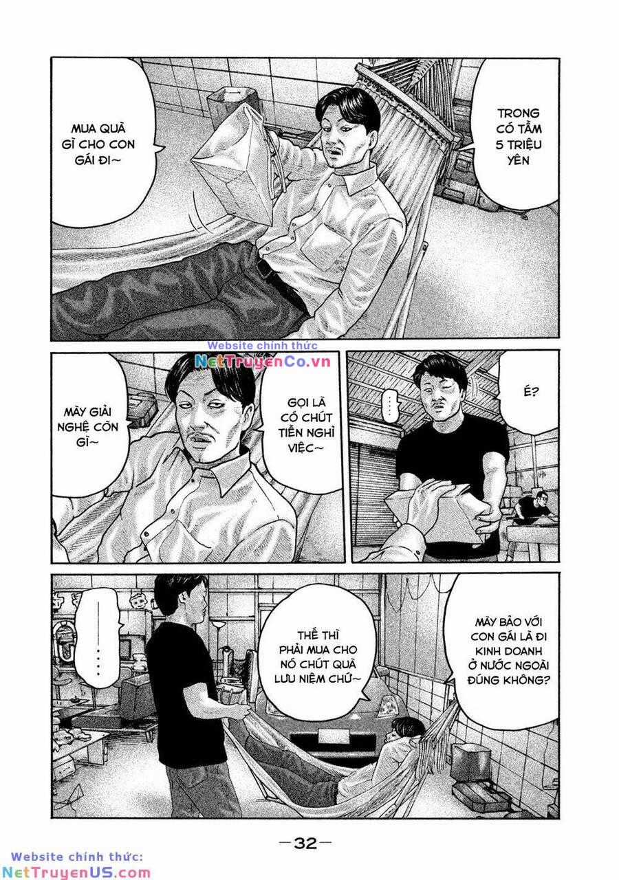 Sát Thủ Truyền Thuyết Chapter 186 trang 12