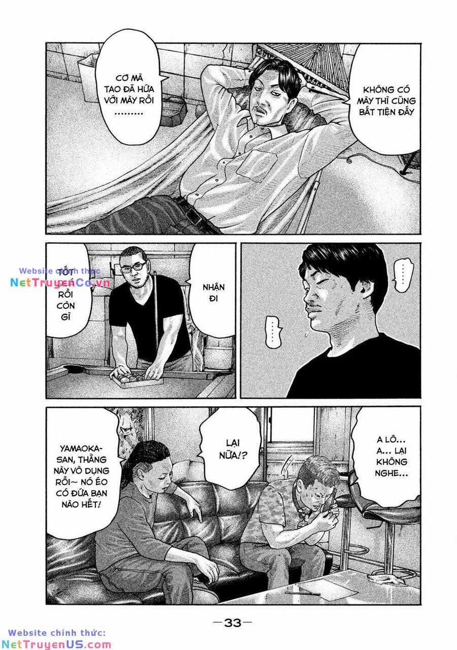 Sát Thủ Truyền Thuyết Chapter 186 trang 13