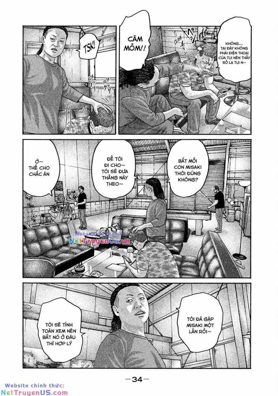 Sát Thủ Truyền Thuyết Chapter 186 trang 14