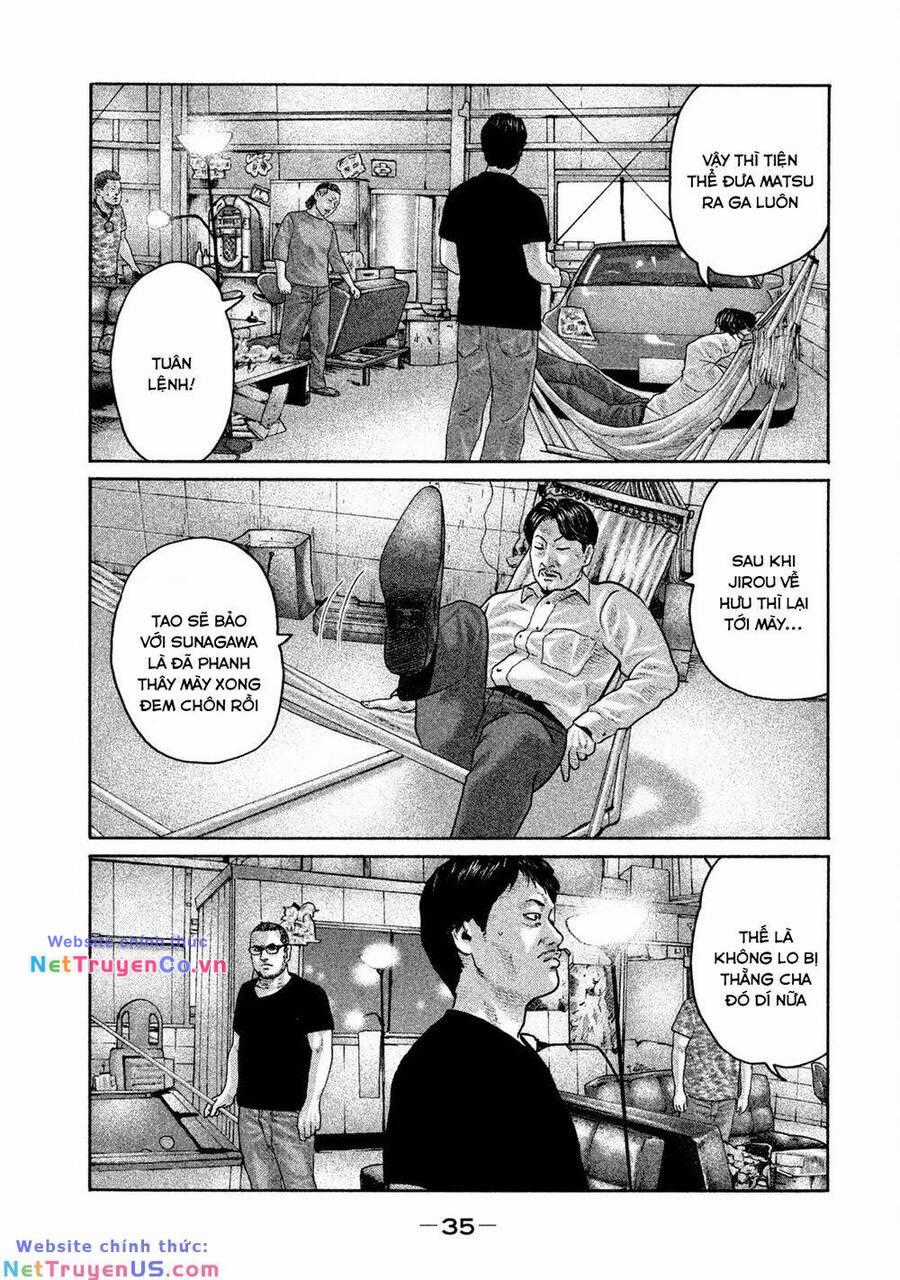 Sát Thủ Truyền Thuyết Chapter 186 trang 15