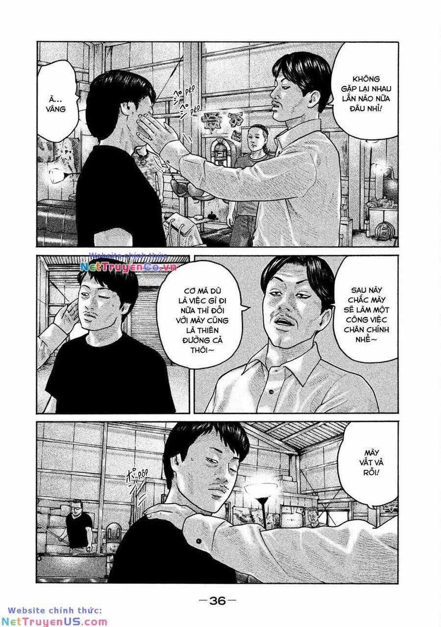 Sát Thủ Truyền Thuyết Chapter 186 trang 16