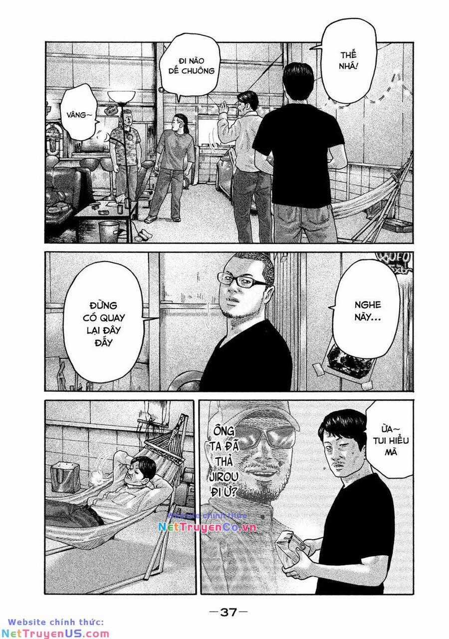 Sát Thủ Truyền Thuyết Chapter 186 trang 17