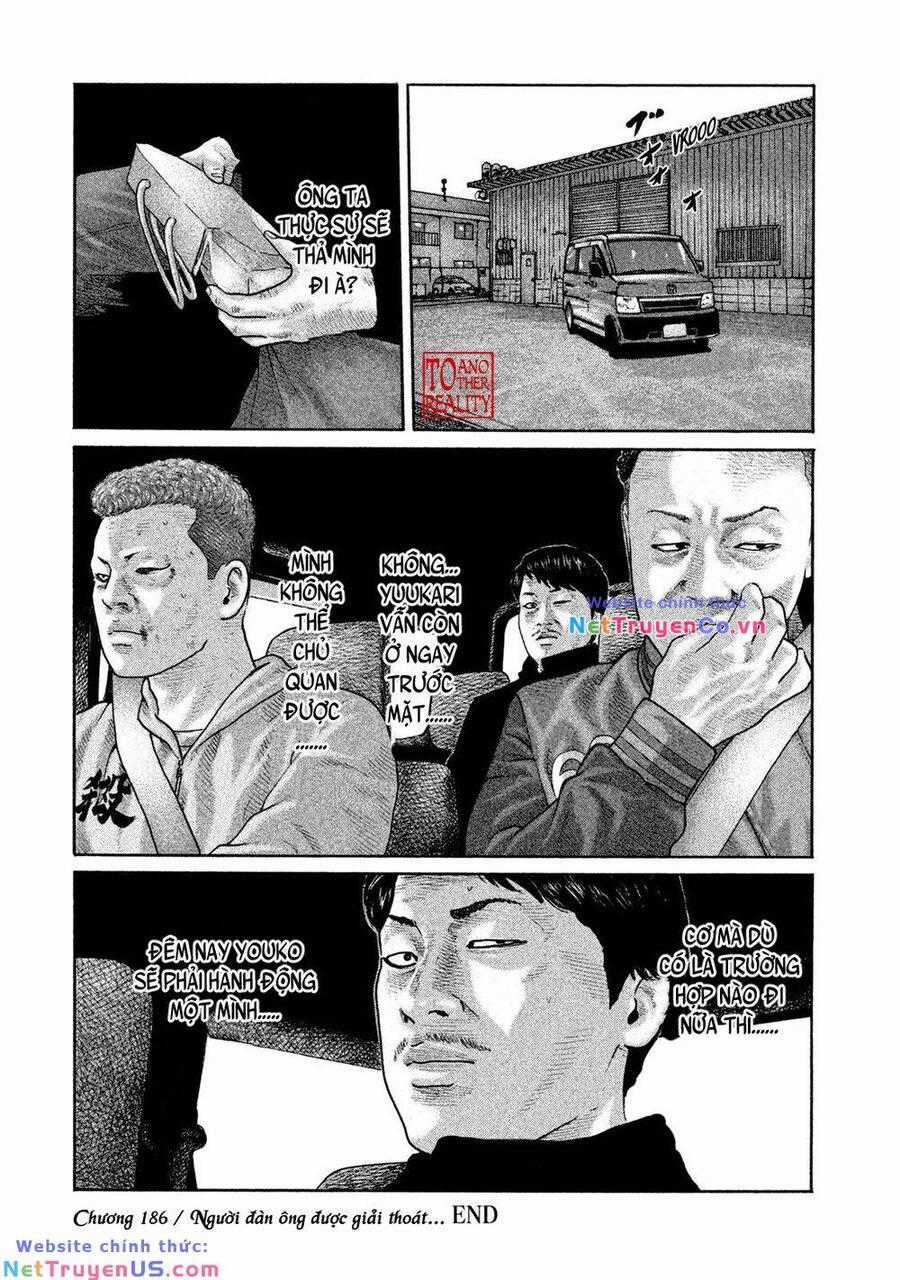 Sát Thủ Truyền Thuyết Chapter 186 trang 18