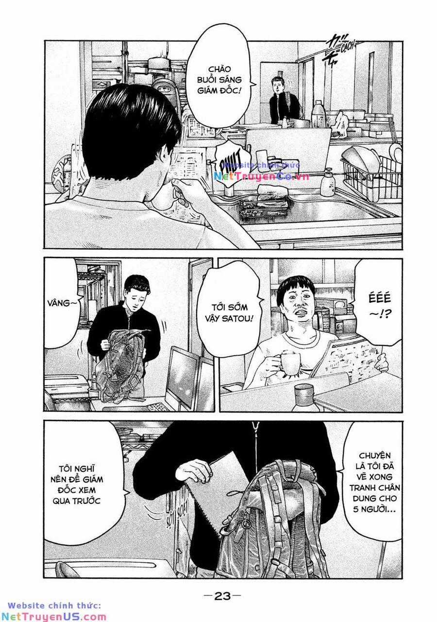 Sát Thủ Truyền Thuyết Chapter 186 trang 3