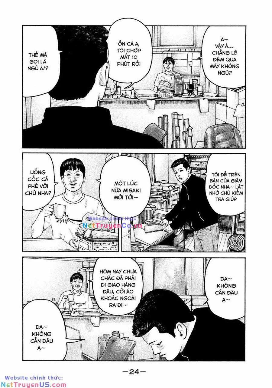 Sát Thủ Truyền Thuyết Chapter 186 trang 4