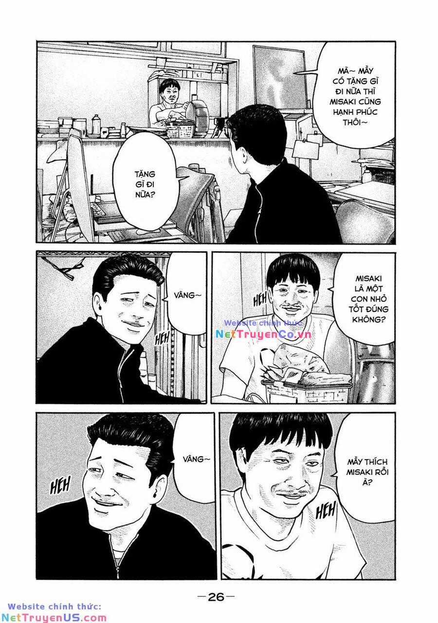 Sát Thủ Truyền Thuyết Chapter 186 trang 6