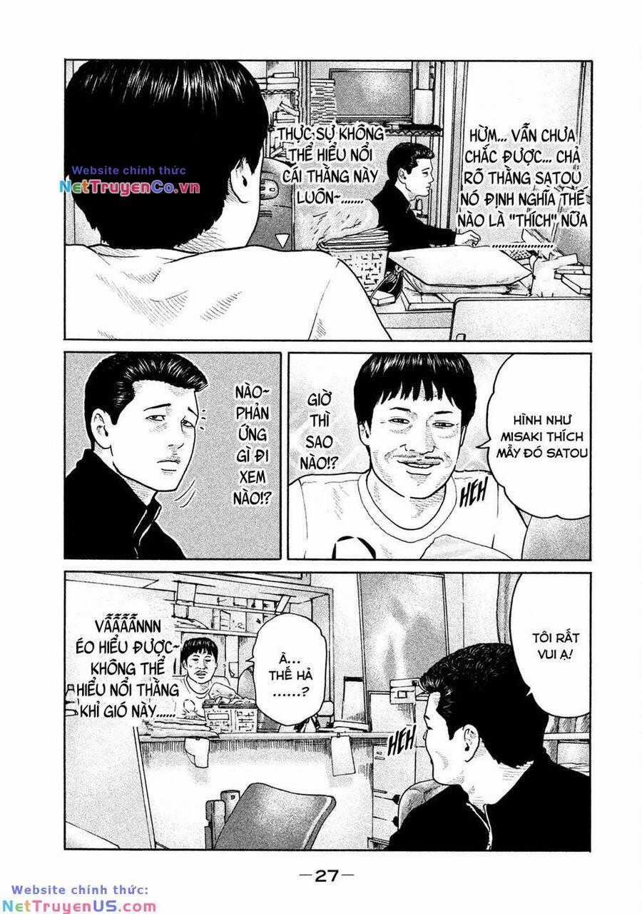 Sát Thủ Truyền Thuyết Chapter 186 trang 7