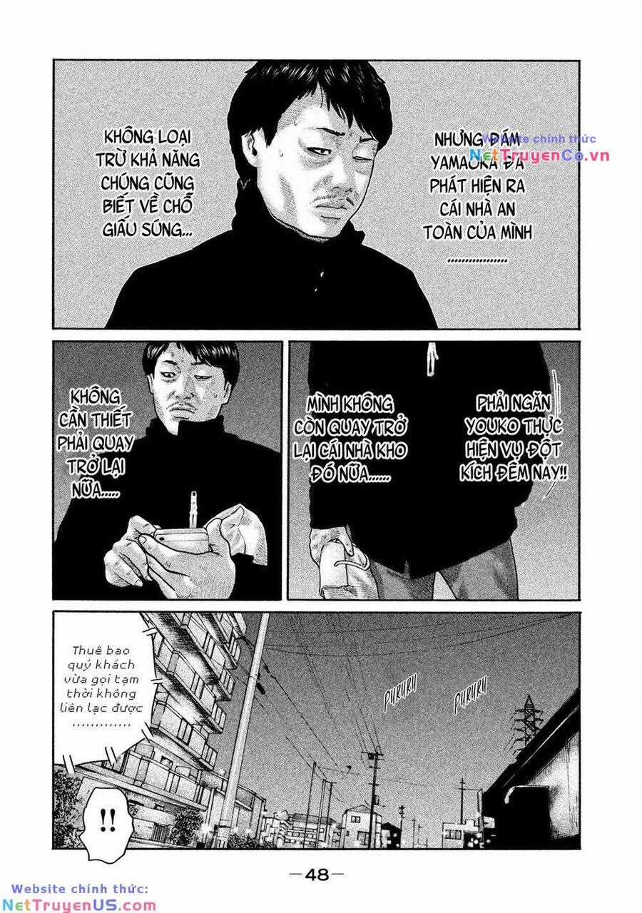 Sát Thủ Truyền Thuyết Chapter 187 trang 10