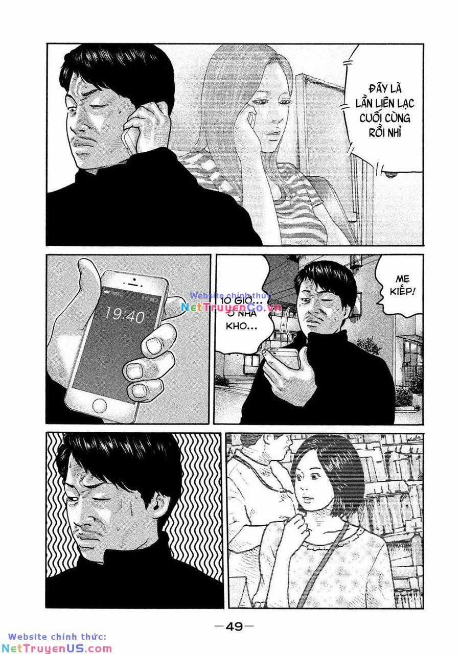 Sát Thủ Truyền Thuyết Chapter 187 trang 11