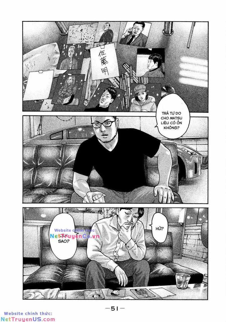 Sát Thủ Truyền Thuyết Chapter 187 trang 13