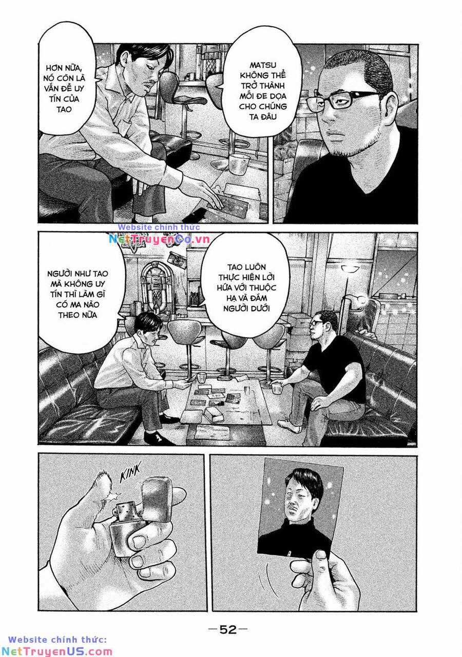 Sát Thủ Truyền Thuyết Chapter 187 trang 14