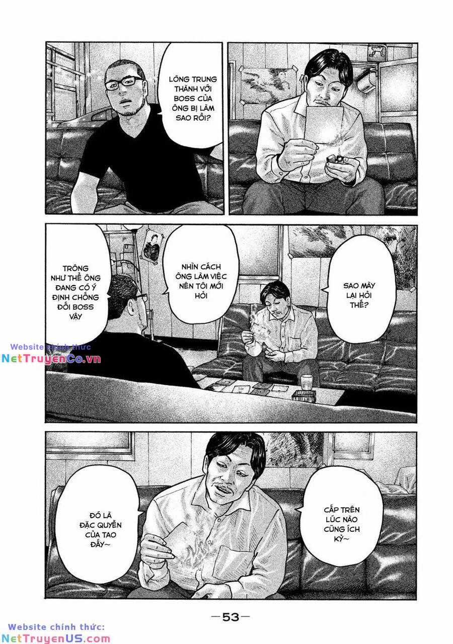 Sát Thủ Truyền Thuyết Chapter 187 trang 15