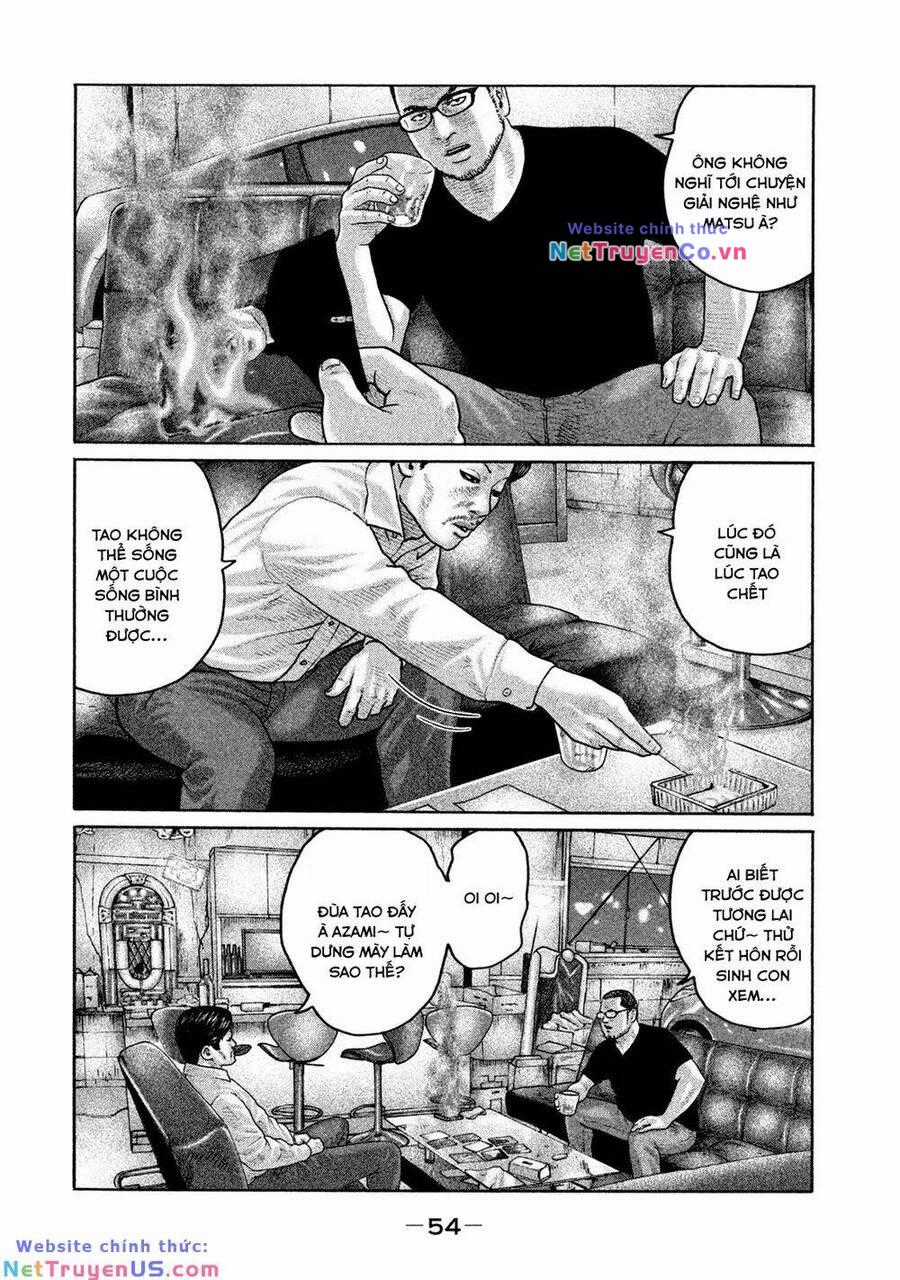 Sát Thủ Truyền Thuyết Chapter 187 trang 16