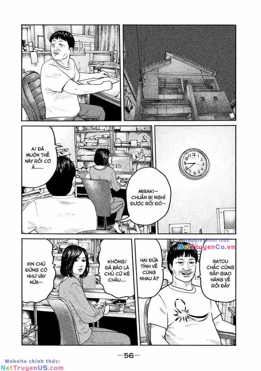 Sát Thủ Truyền Thuyết Chapter 187 trang 18