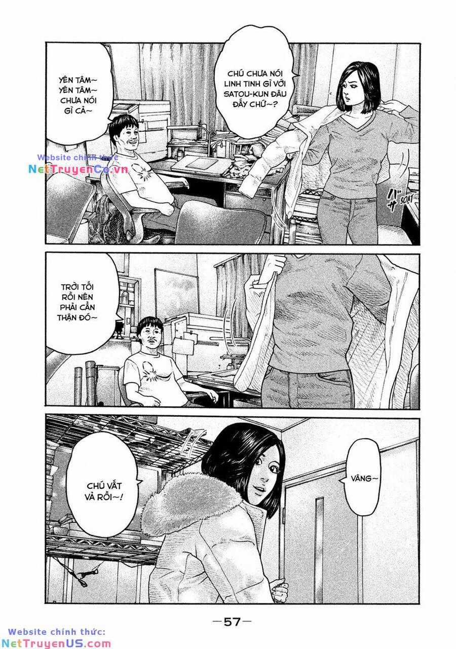 Sát Thủ Truyền Thuyết Chapter 187 trang 19